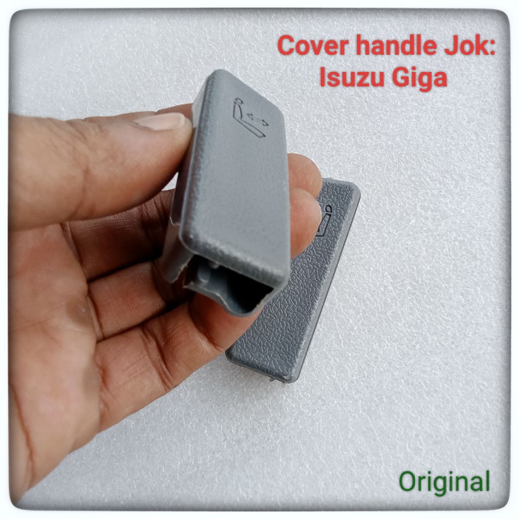 Cover Handle Jok Isuzu GIGA Handle Jok Isuzu GIGA Tarikan Jok Isuzu Giga Tuas Jok Isuzu Giga Origina