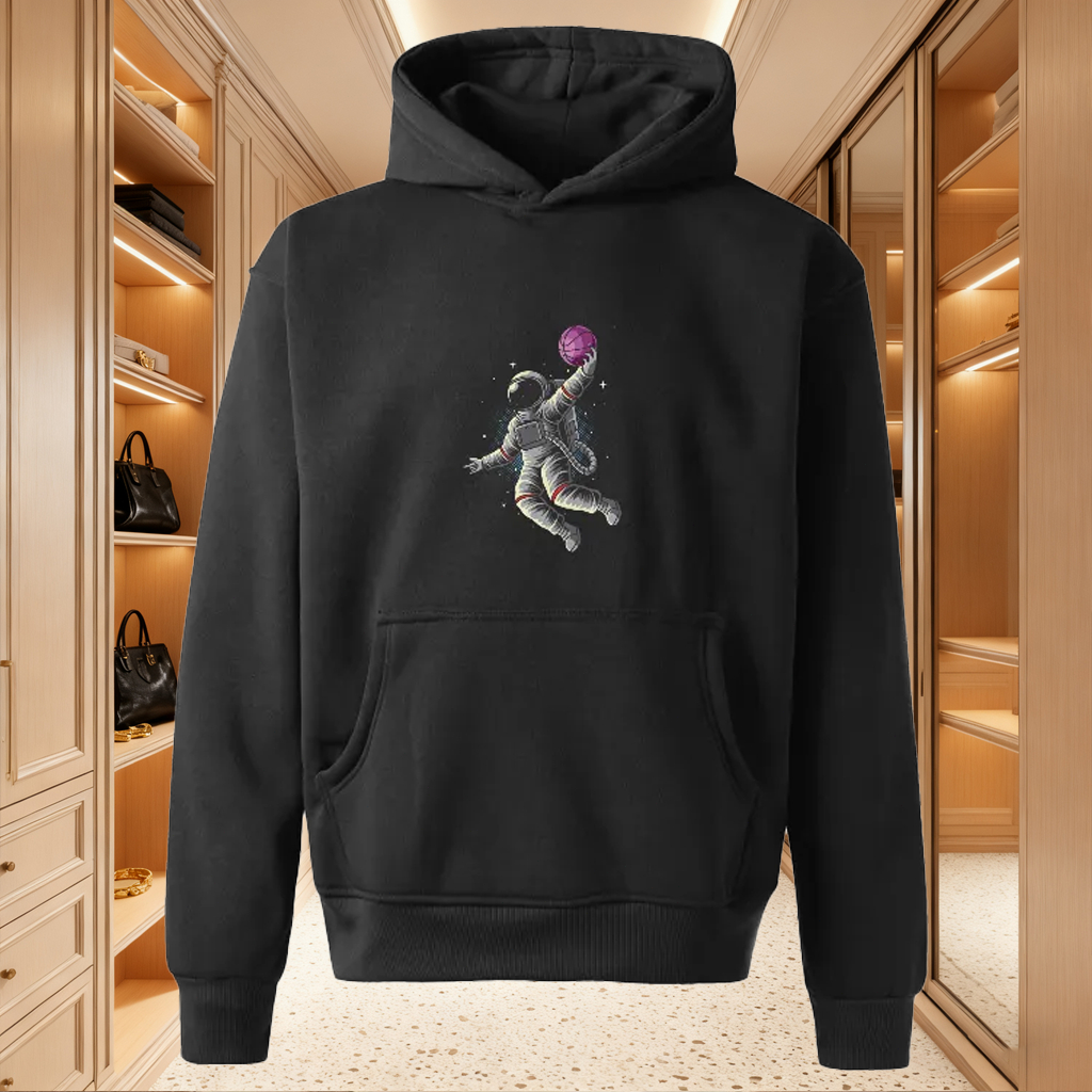 Hoodie basketball  Hoodie Basic Polos  Hoodie Unisex  Hoodie Oversize Bahan Katun Combed 24s Terbaik