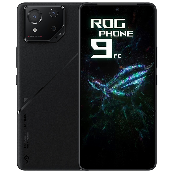 Asus ROG Phone 9 FE 12/256GB & 12/512GB - HP Gaming Performa Tinggi, Layar 144Hz