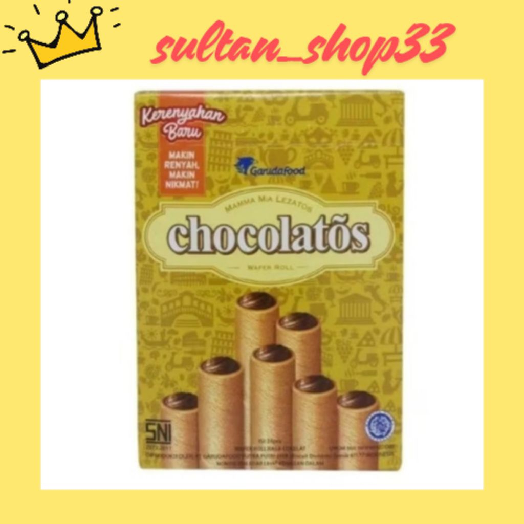 Gery chocolatos box isi 24pcs