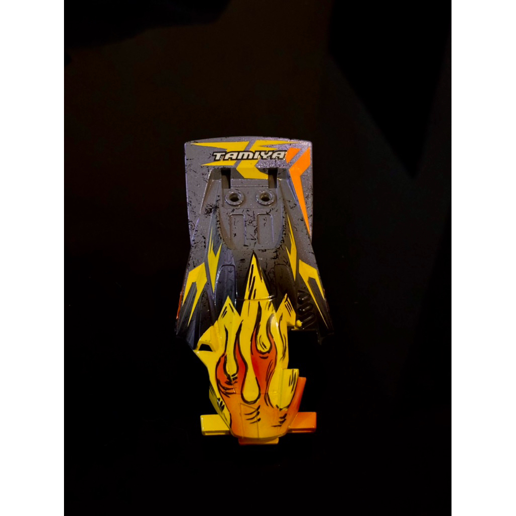 body tamiya custom sfm