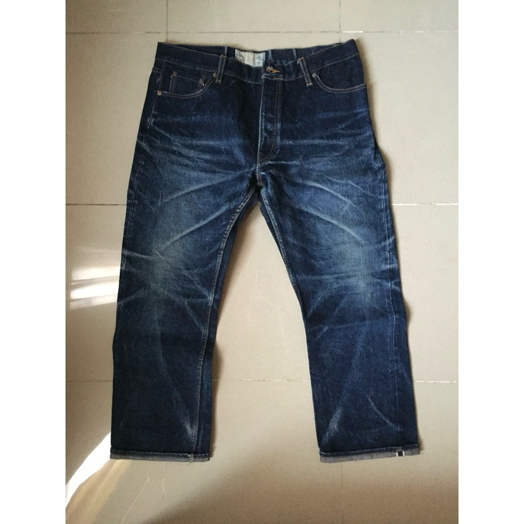 Oldblue Co. 21 Oz Heavy Selvedge Jeans