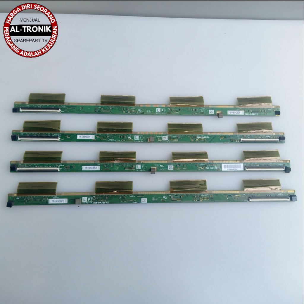 TICON TV LED SONY 60 INCH MODEL KDL60R520A TIKON TCON KDL 60R520A 60R520