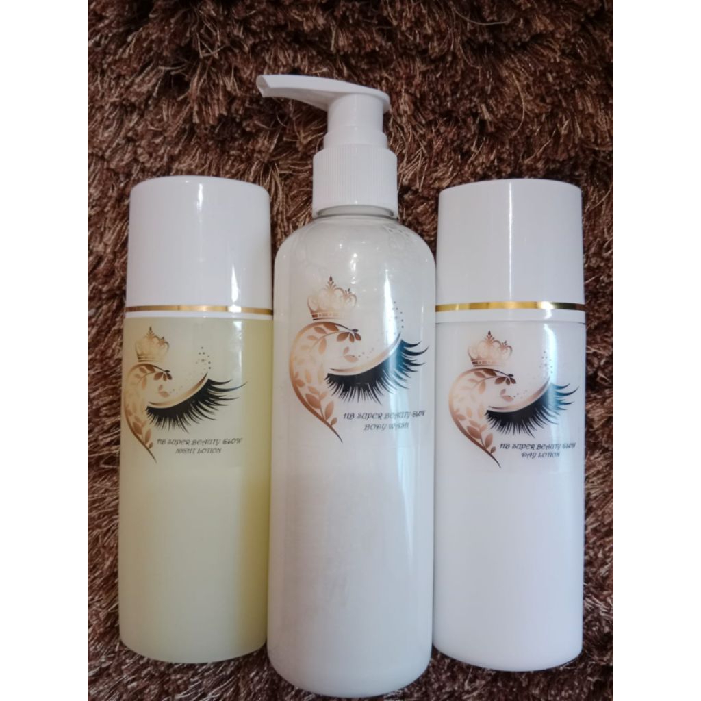 HB super beauty glow HB bulu mata