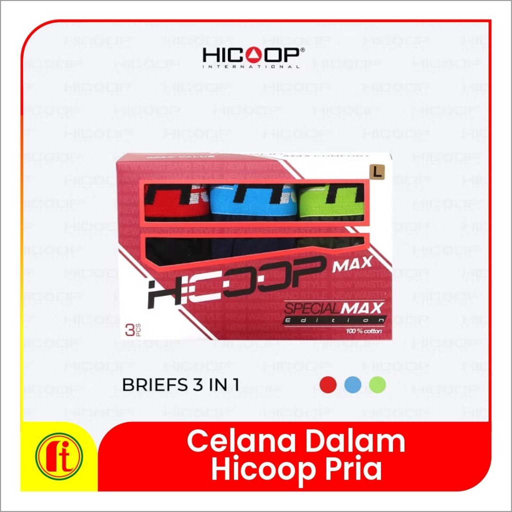 Celana Dalam Hicoop Pria Dewasa - RITA