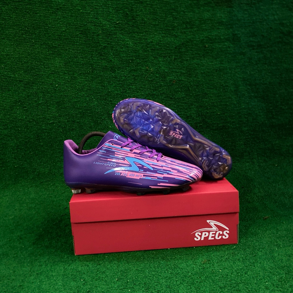 Sepatu bola Specs Lightspeed Reborn Valhalla