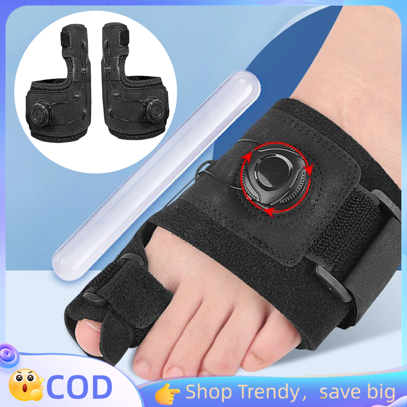 Bunion Toe Separator Corrector Alat Korektor Jempol Kaki Jempol Kaki Bengkok Pelurus Pelurus Jempol 