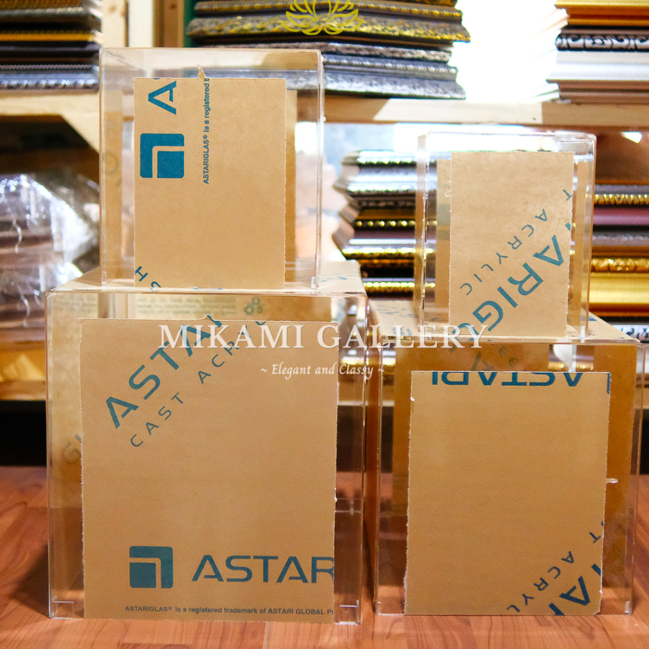 Kotak Hantaran Akrilik / Penutup Akrilik ALL MODEL / Hantaran Akrilik fullset