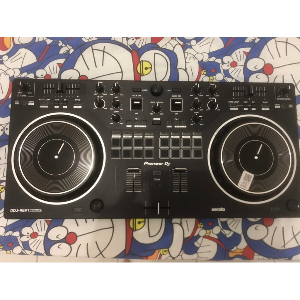 Pioneer DDJ Rev 1 Preloved