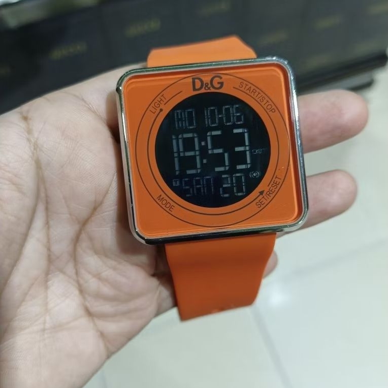 JAM TANGAN WANITA DOLCE & GABBANA ORIGINAL