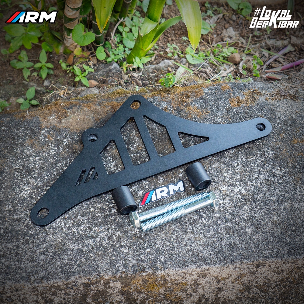 ARM BRACKET KNALPOT STYLO (KNALPOT VARIO 160 / PCX 160)