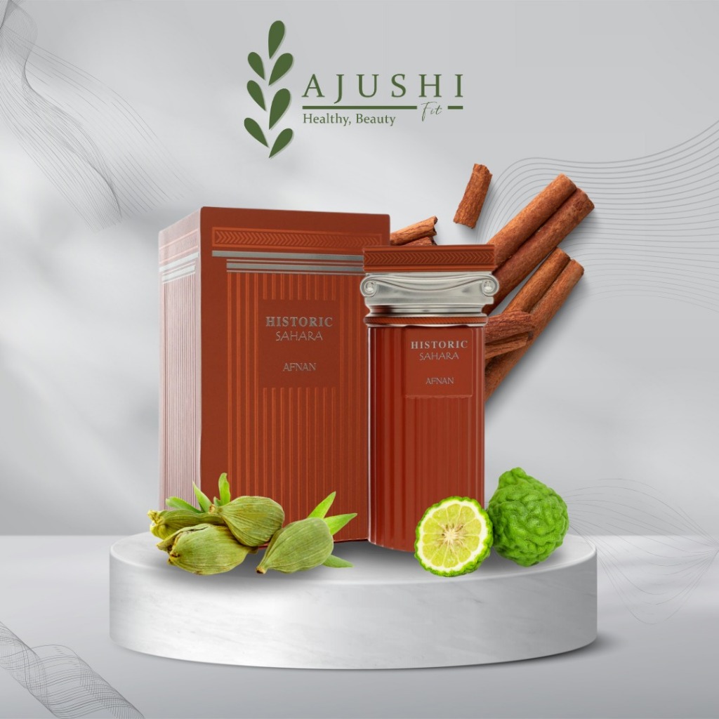 Parfum Afnan Historic Sahara Extrait De Parfum 100ml