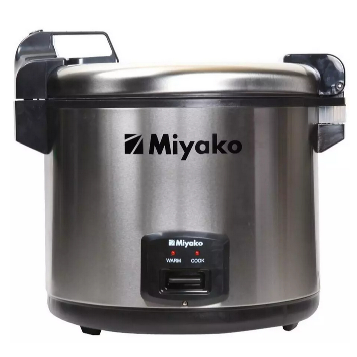 Miyako Mcg 171 Rice Cooker Penanak Nasi Besar Miyako Mcg171 Magic com 6 Liter Miyako Mcg 171