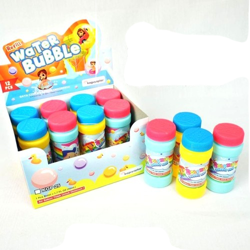 Planet Toyz - Mainan Anak Refil Water Bubble
