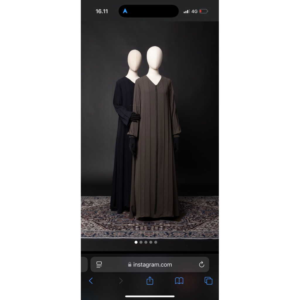 Leyana Dress by Zaysa