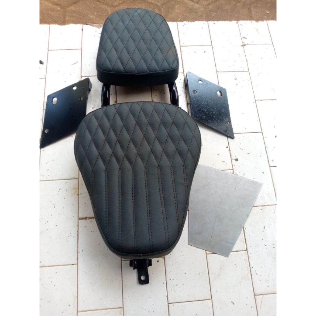 jok lipat custom khusus Benelli PE