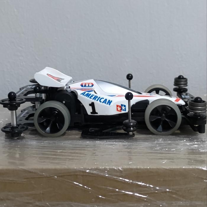 tamiya azente progress ii