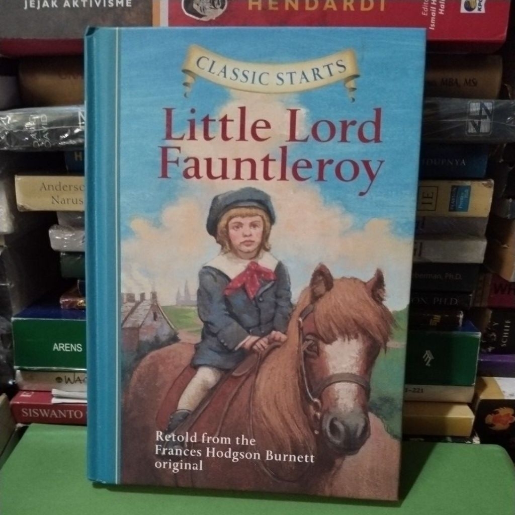 CLASSIC STARTS • LITTLE LORD FAUNTLEROY
