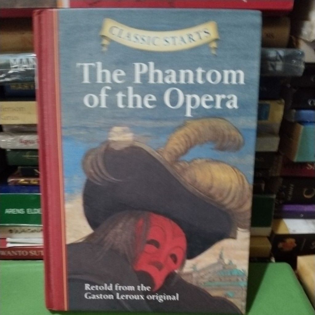CLASSIC STARTS • THE PHANTOM OF THE OPERA