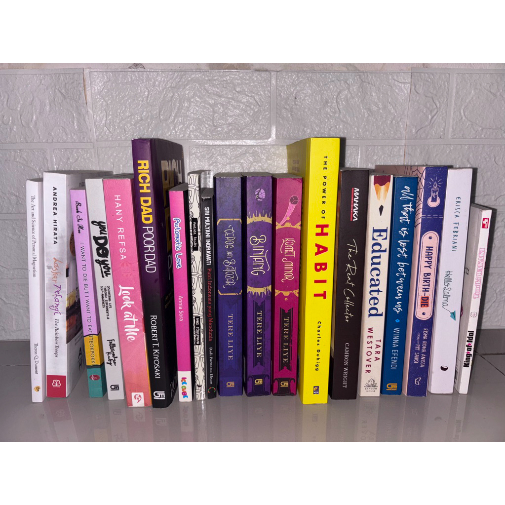SagarasPreloved