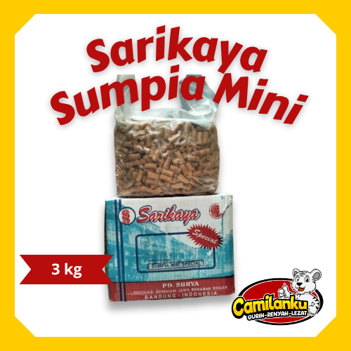 Sumpia Mini Sarikaya