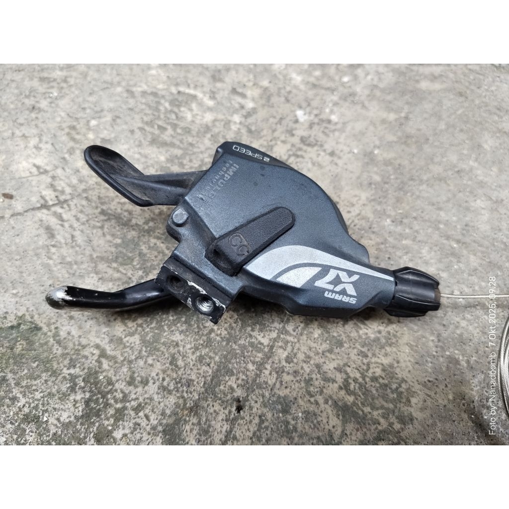 Shifter Sram X7 (kiri)