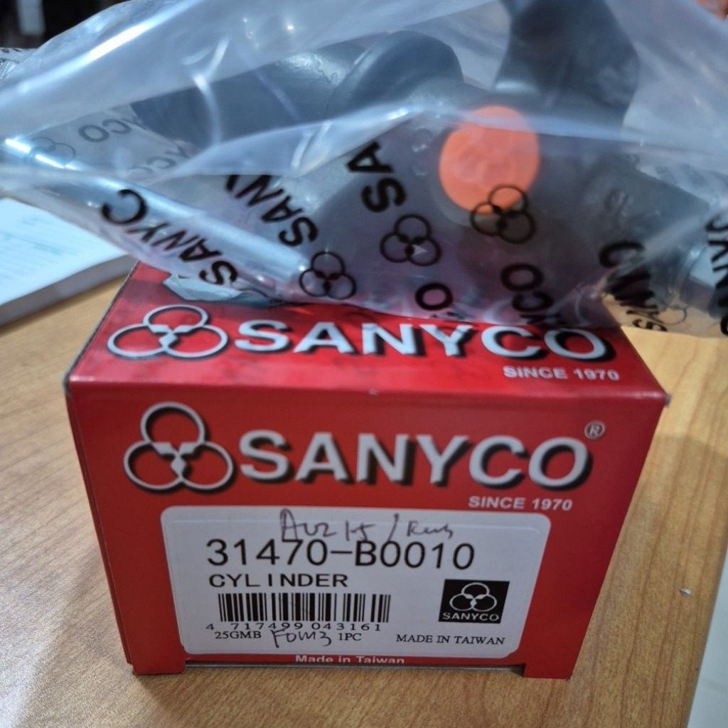 blok klos bawah avanza sanyco