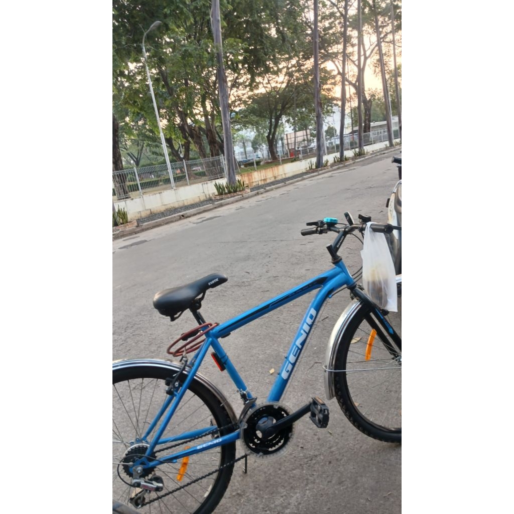sepeda MTB Genio