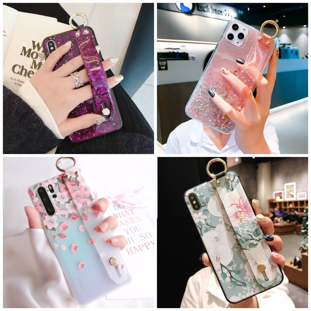 Casing Hp Strap Case Samsung Note 10 Lite Note 10 Pro Note 10 Plus