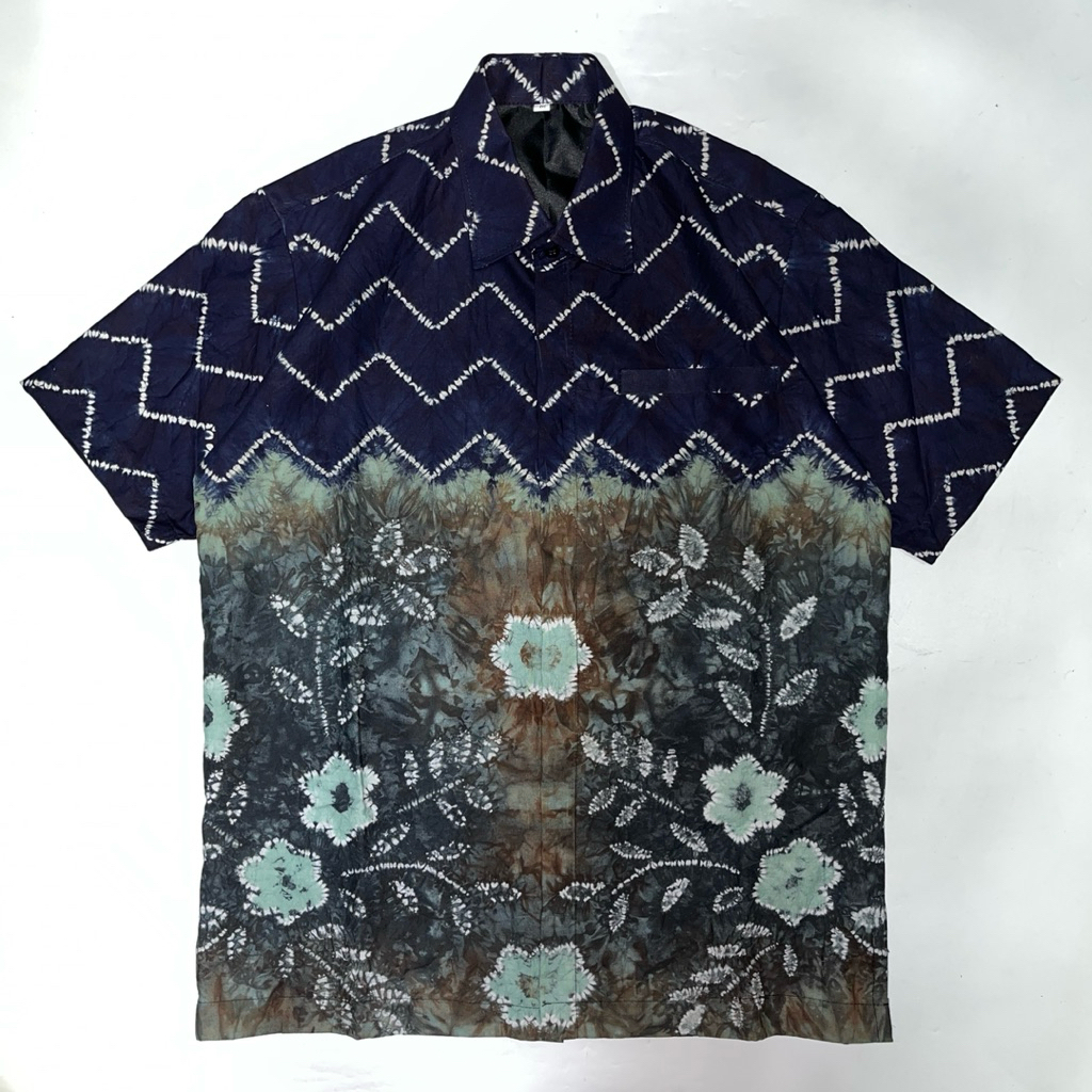 Baju Kemeja Sasirangan Pria