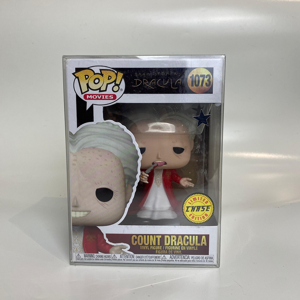 Funko POP Bram Stoker's Dracula - Count Dracula#1073