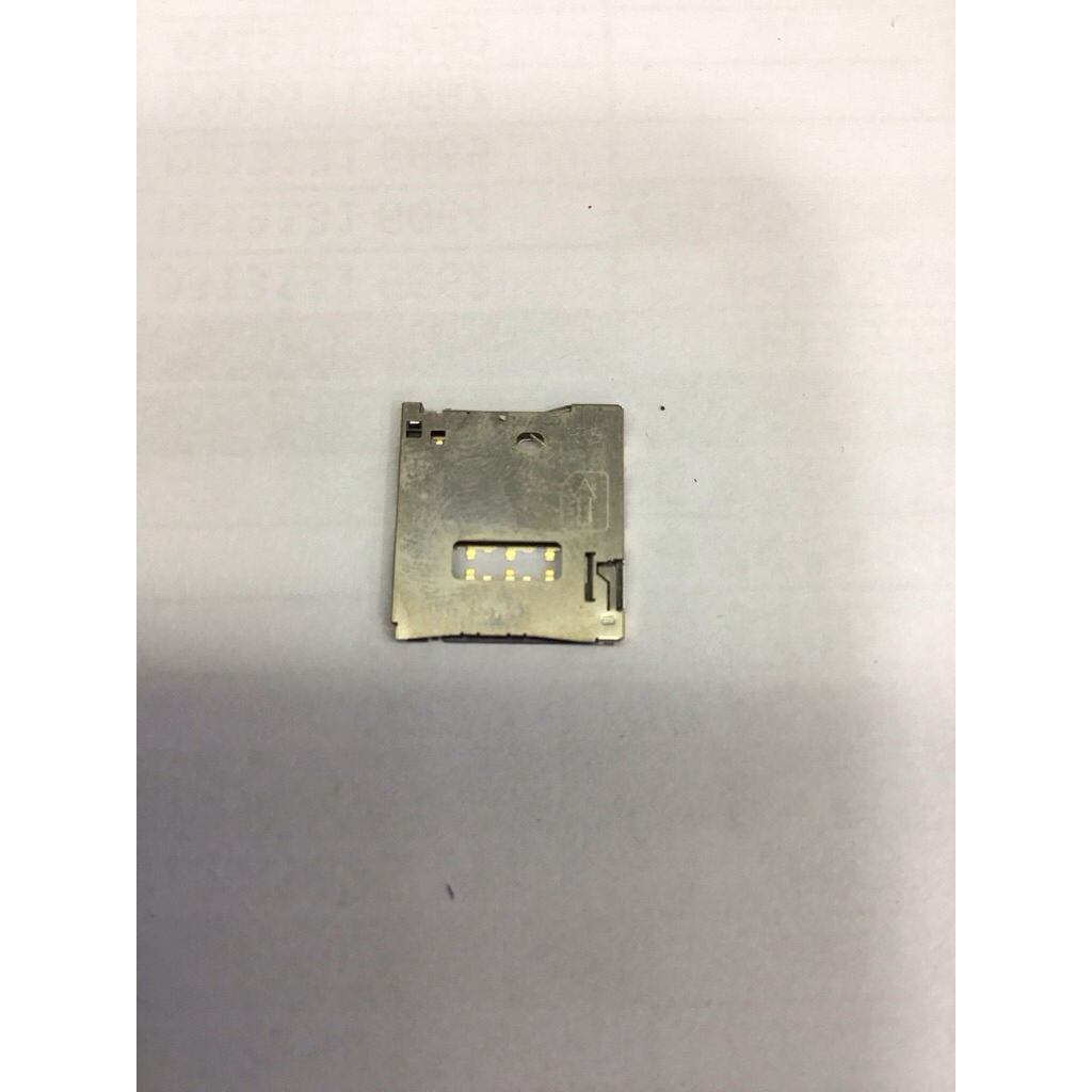 CONECTOR SIMCARD ASUS ZANFON 2