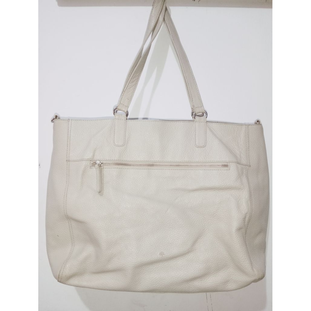Tote bag kulit asli Preloved