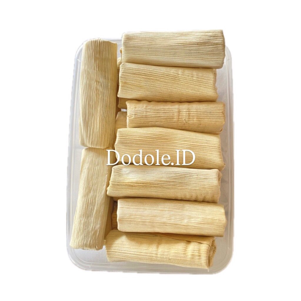 Dodol Garut Asli Kacang Merah 1kg | Manis Legit & Premium | Oleh-oleh Garut Halal