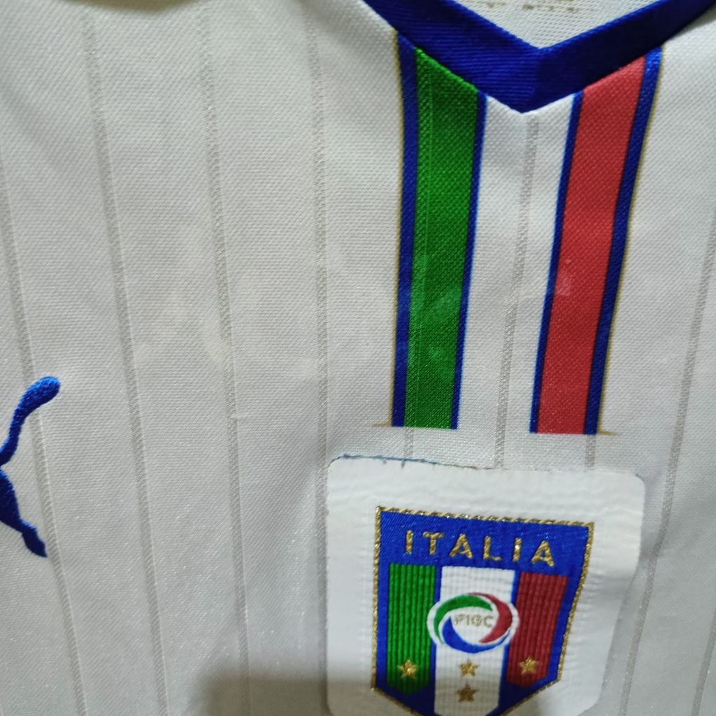 Italia Away Euro 2016 Original Size XXL