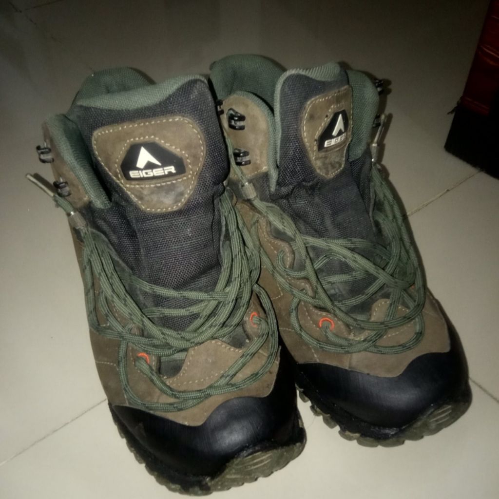 Sepatu Eiger Cypress second