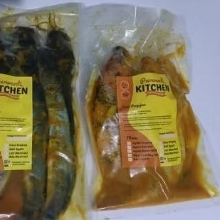 nila marinasi/nila bumbu kuning