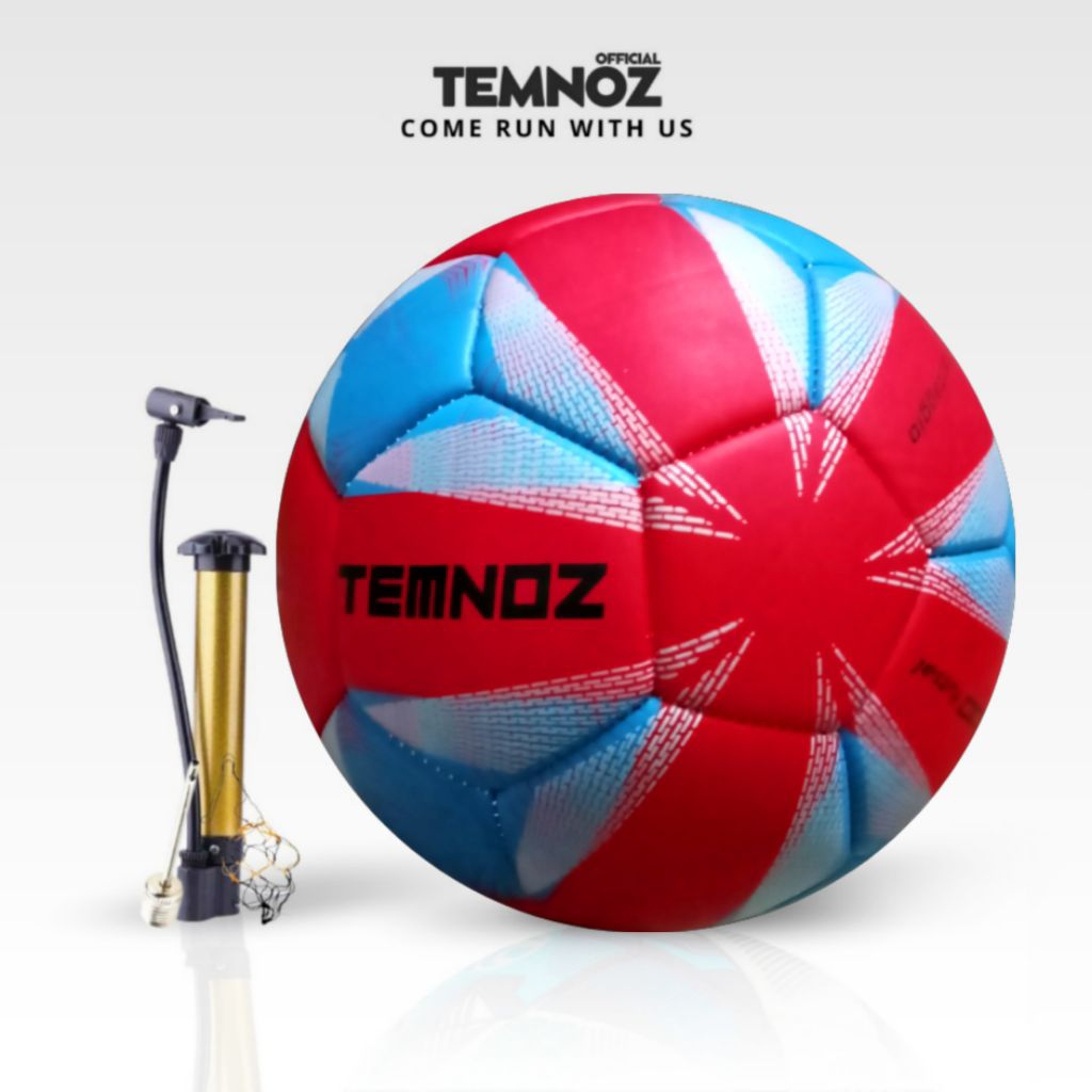 BOLA FUTSAL SIZE 4 ORIGINAL DEWASA GRATIS JARING&amp;PENTIL /BOLA KAKI SEPAK MOLTEN FUTSAL