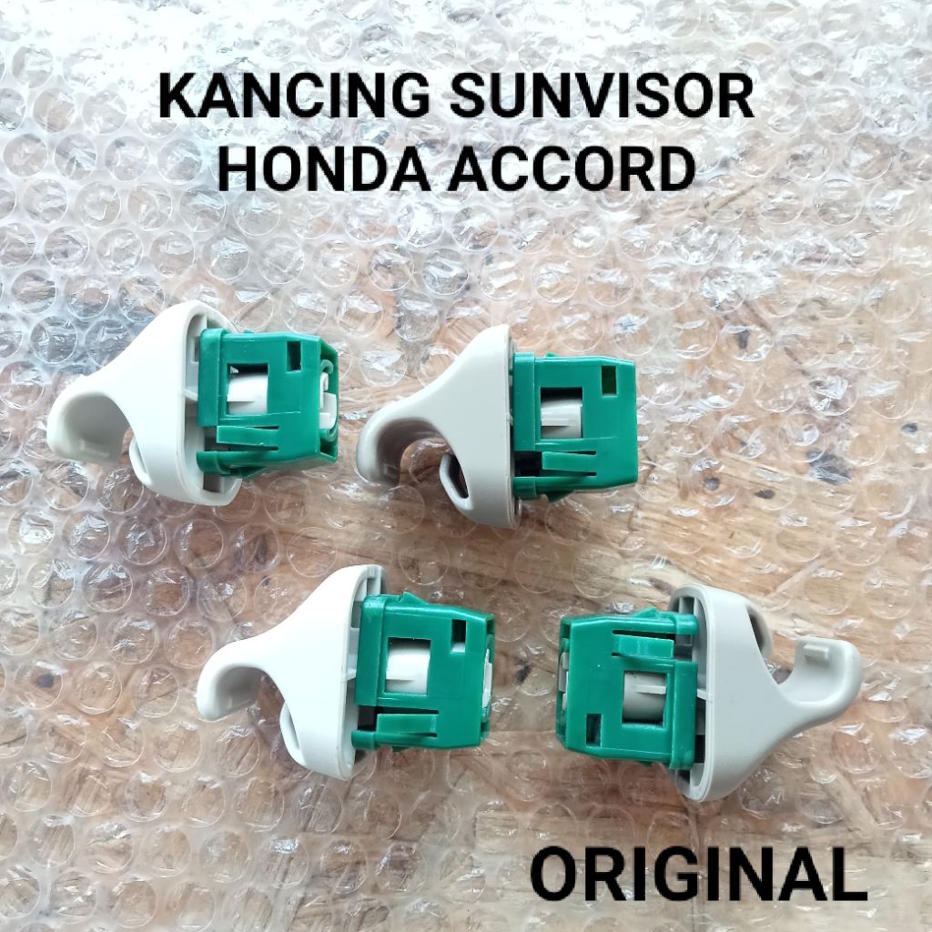 Kancing sunvisor Honda Accord gantungan sunvisor sunvisor Honda Accord original
