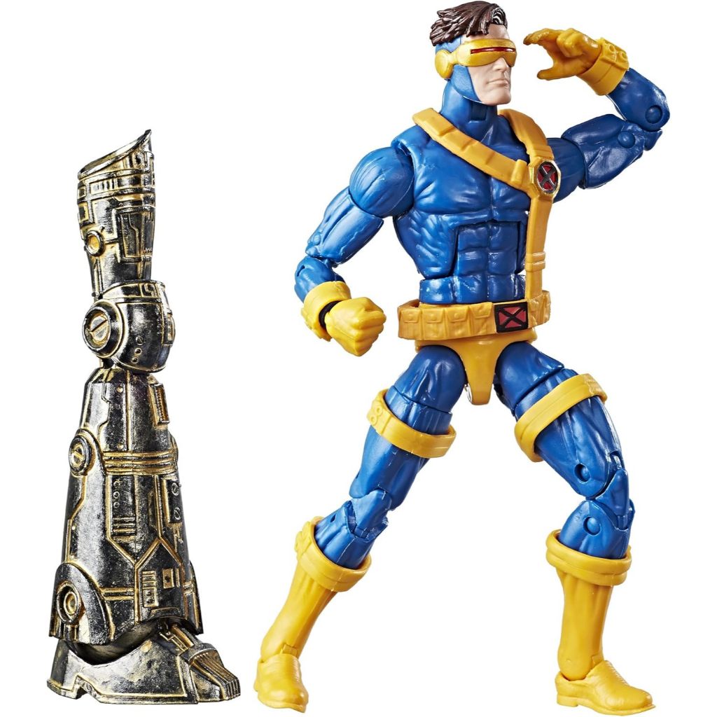 Marvel Cyclops Action Figure