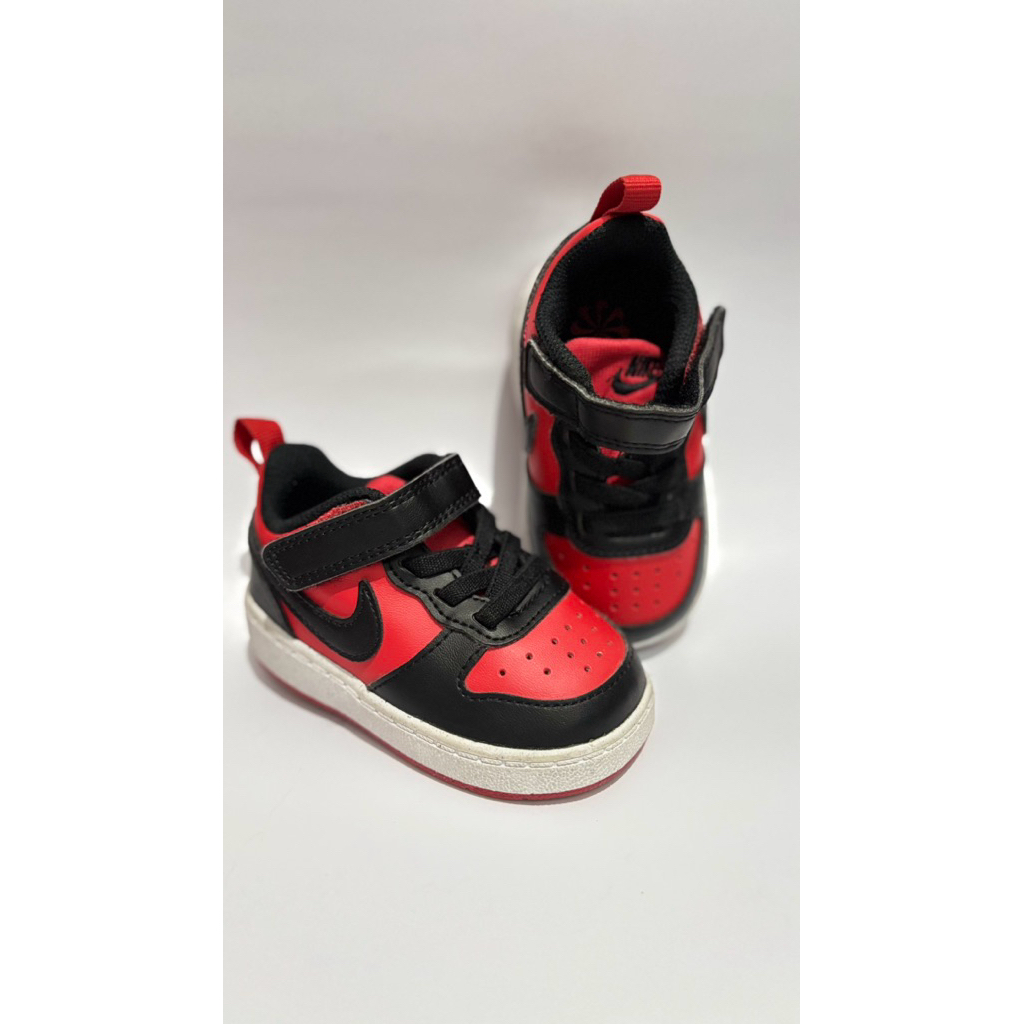 NIKE COURT BOROUGH LOW RECRAFT