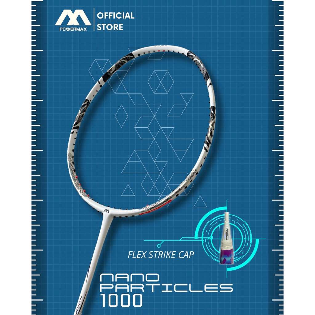 POWERMAX NANOPARTICLES 1000