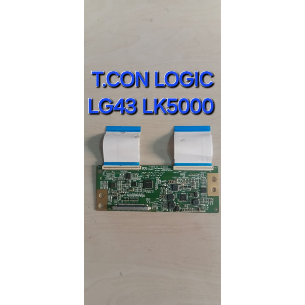 T.CON T.CON LOGIC LG43 LK5000  - 43LK 5000