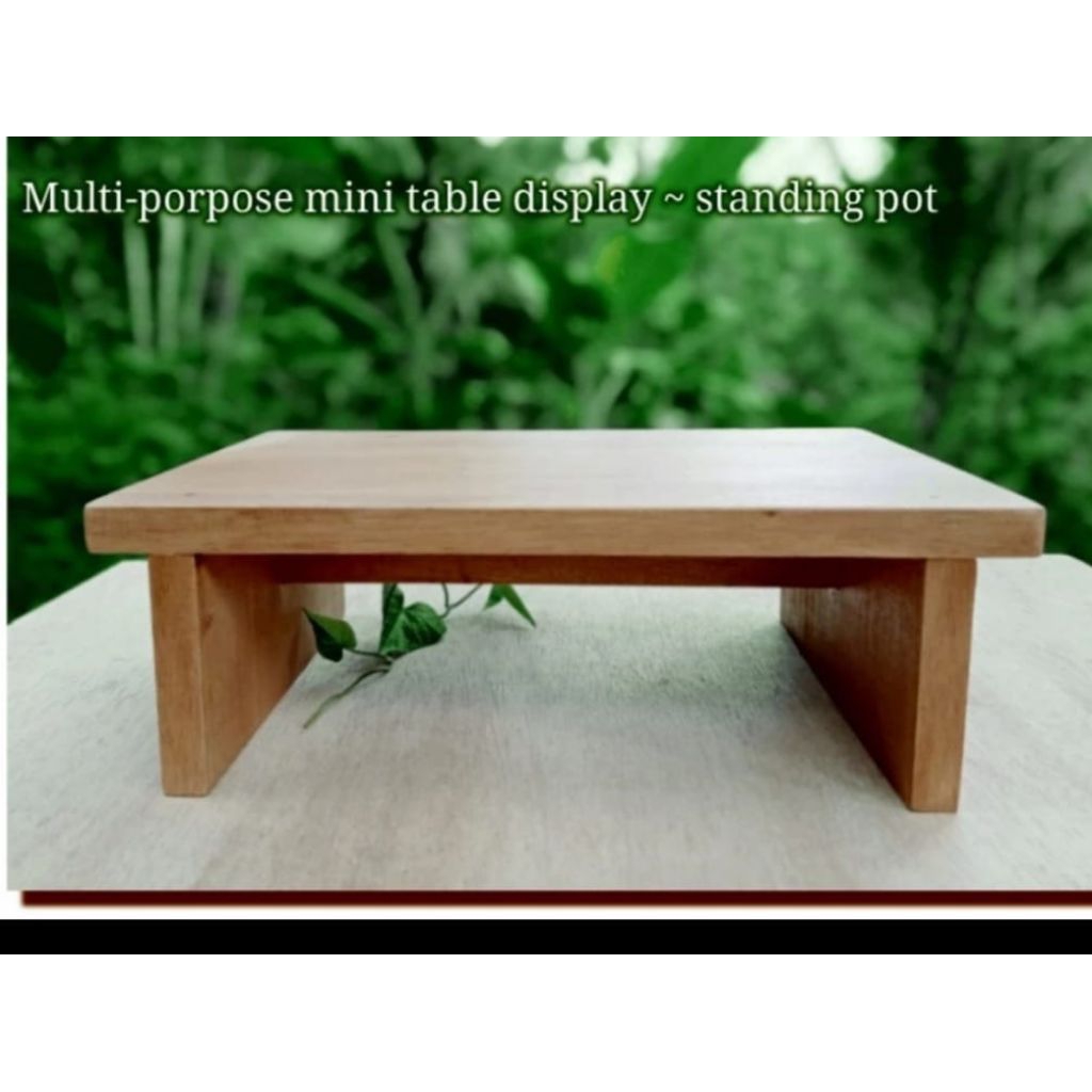 dingklik kayu dingklik serbaguna