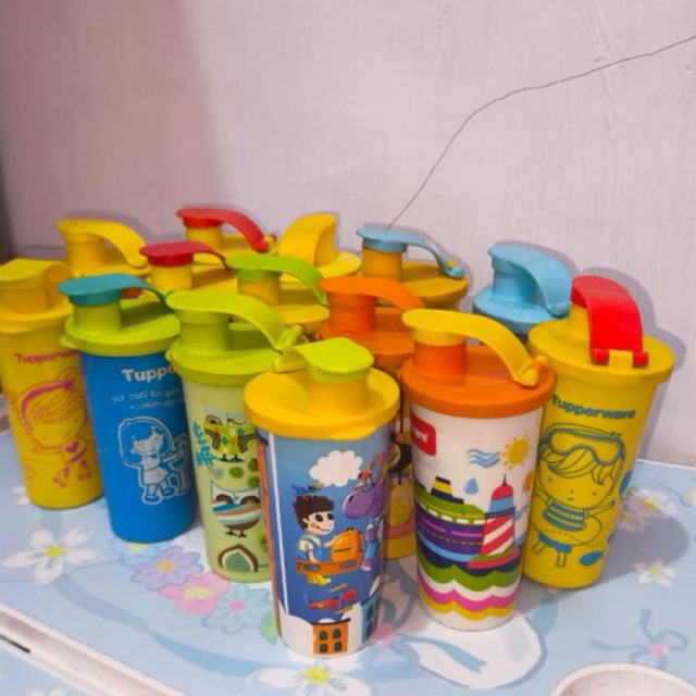 Tupperware Fun Tumbler 260ml - Second