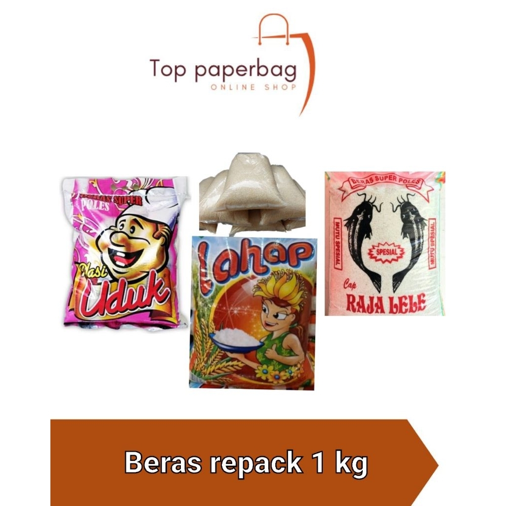 Beras 1 kg