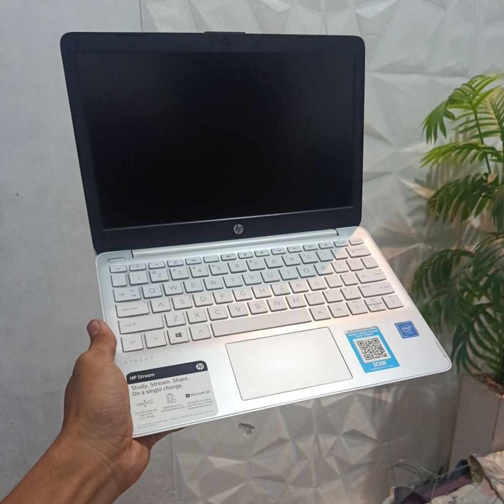 Laptop Notebook hp stream 11 - ak0035nr