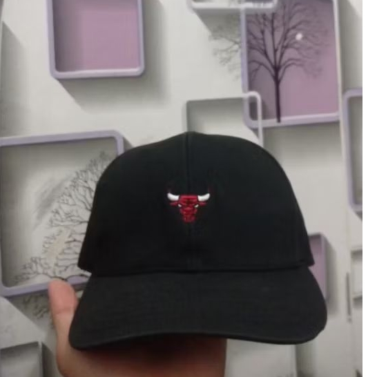 Topi Caps NBA Chicago Bulls