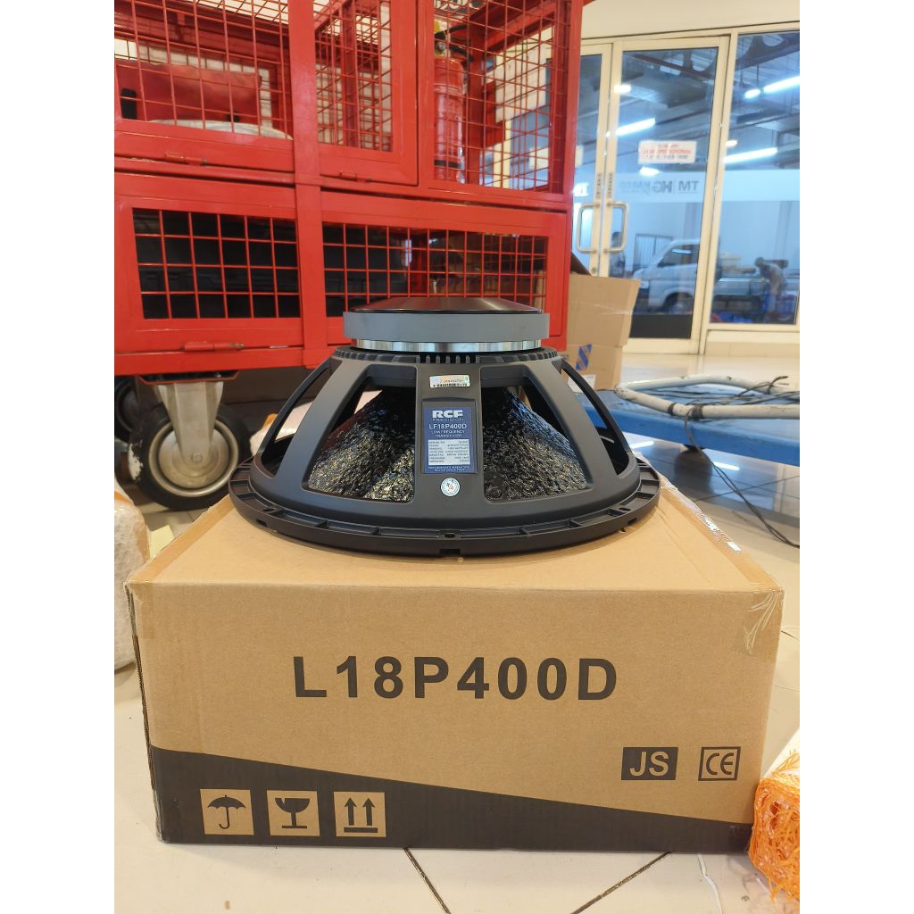 SPEAKER COMPONEN RCF L18 P400 (18 INCH) GRADE A