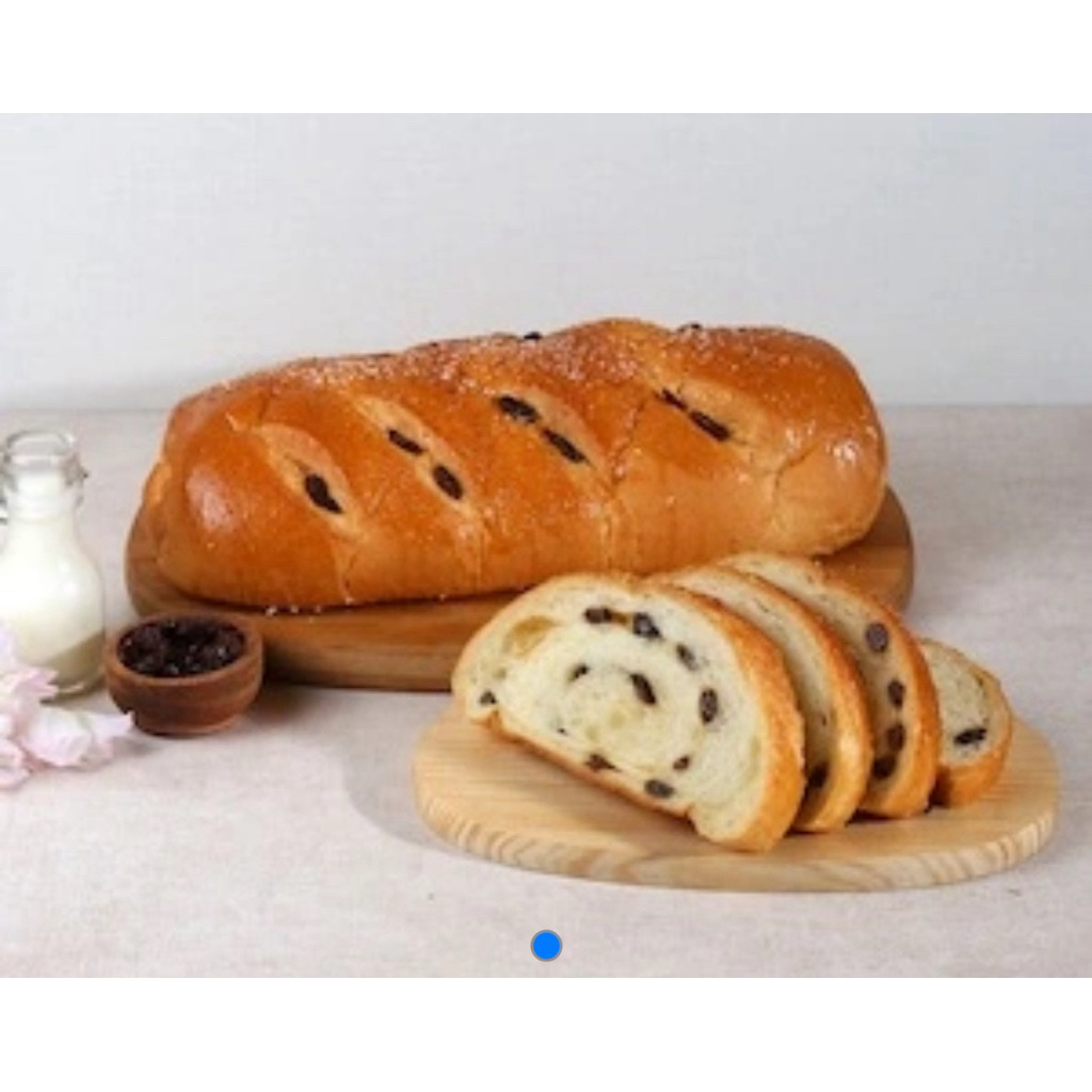 Mako Cake & Bakery | Raisin Toast Raisin Choco